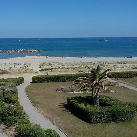 Studio Les Pieds Dans L'Eau App N°7 Le Barcares Exterior photo