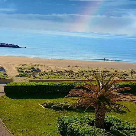 Studio Les Pieds Dans L'Eau App N°7 Le Barcares Exterior photo